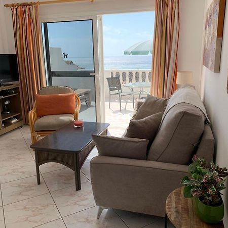 Apartamentos Bahia Playa. Costa Calma. エクステリア 写真
