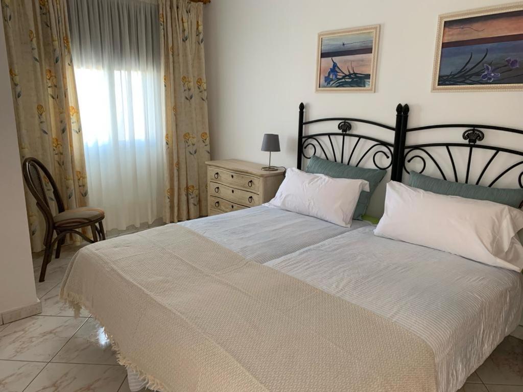 Apartamentos Bahia Playa. Costa Calma. エクステリア 写真