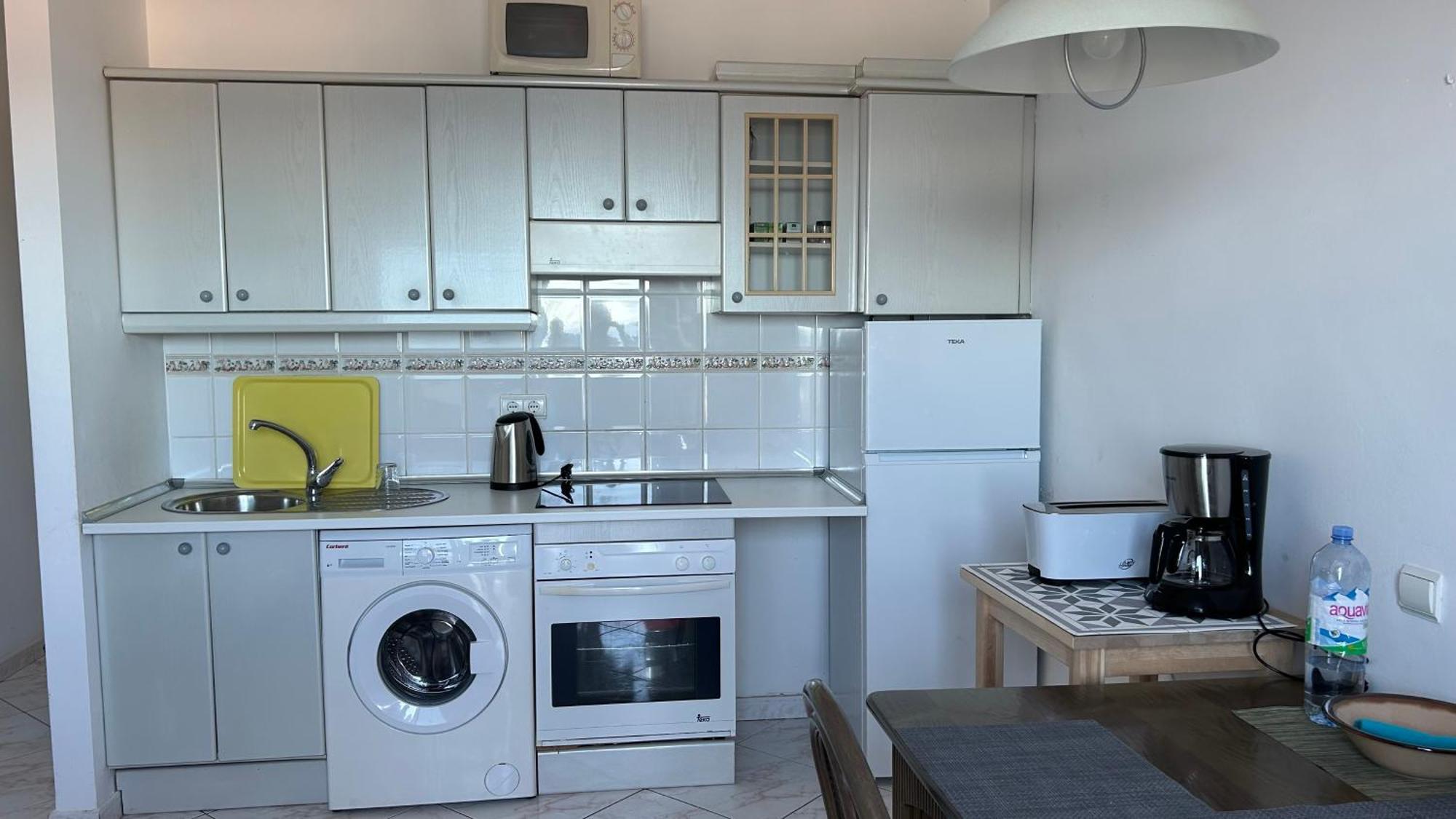 Apartamentos Bahia Playa. Costa Calma. エクステリア 写真