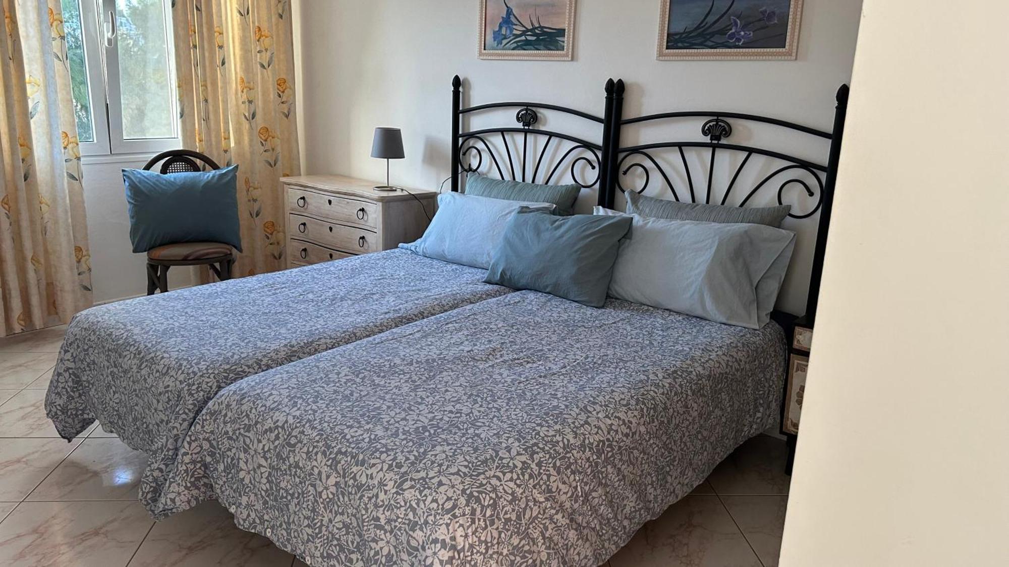 Apartamentos Bahia Playa. Costa Calma. エクステリア 写真
